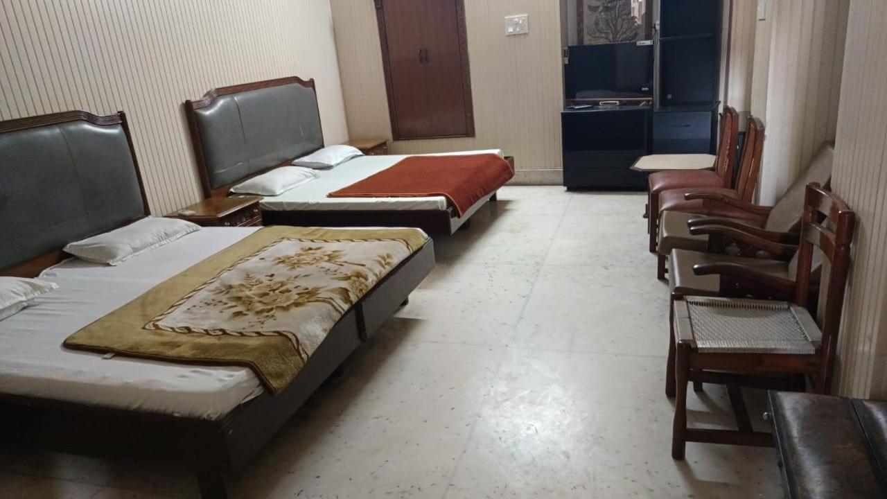 Tourist Guest House Амрітсар Екстер'єр фото