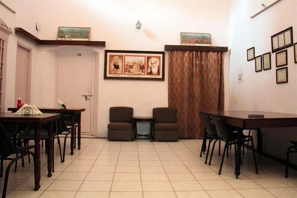 Tourist Guest House Амрітсар Екстер'єр фото