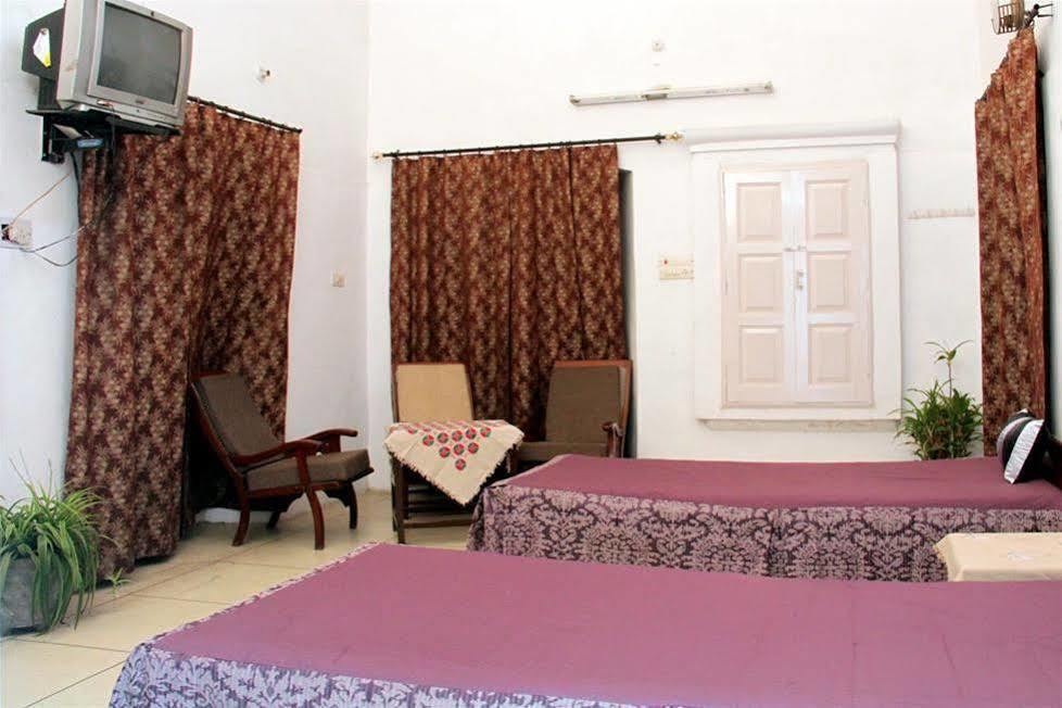 Tourist Guest House Амрітсар Екстер'єр фото